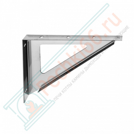 Консоль К4 (НЕРЖ-430/2,0) L=500мм (Феррум)