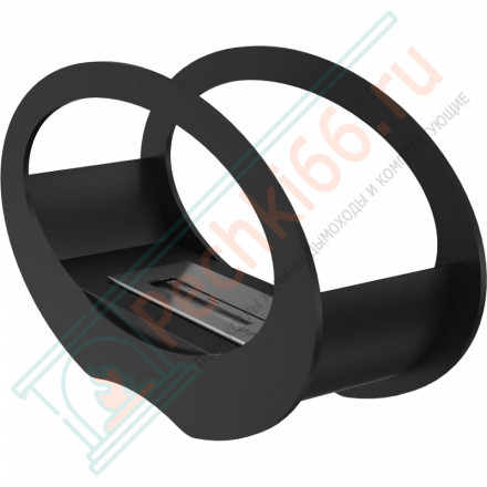 Биокамин ECHO, черный (Kratki)