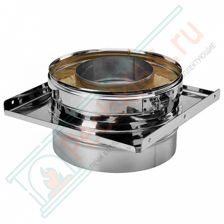 Опора V50R с изол (AISI-321/0,8- AISI-304/0,5) d-150/250 (Вулкан-Cerablanket)