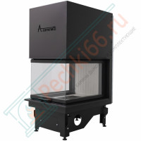 Каминная топка Crystal 3D (A.caminetti)