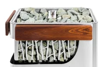 Электрическая печь BORN Stone 110E, 11 кВт