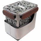 Электрическая печь BORN Stone 110E, 11 кВт Электрическая печь BORN Stone 110E, 11 кВт