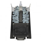 Банная печь Фредерика СТОУН стронг (Добросталь)