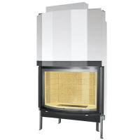 Каминная топка Diademe 531 B N (Supra) 11 кВт
