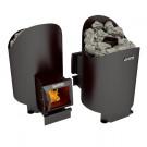 Банная печь Aurora 160 long black (Grill’D) Банная печь Aurora 160 long black (Grill’D)