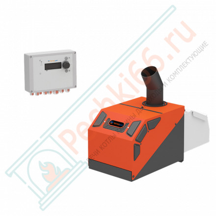 Горелка пеллетная факельная 26 Норма 2.0 (Теплодар)