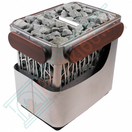 Электрическая печь BORN Stone 150E, 15 кВт