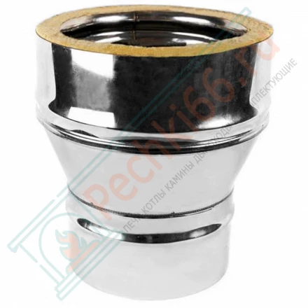 Старт сендвич (AISI-316L/0,5-AISI-304/0,5) d-150/250 (Craft-GS-50)