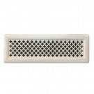 Каминная решетка 195х60, белая (Megaprom) Каминная решетка 195х60, белая (Megaprom)