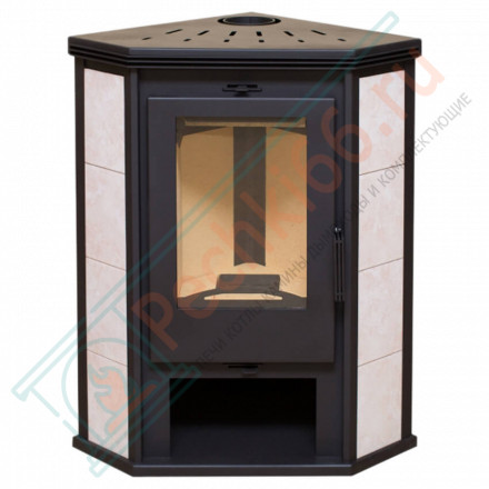 Печь-камин Ритм L 7 (Мета-Бел)