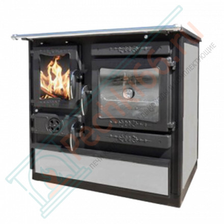 Печь-плита GULIVER THERMO STONE правая (Guca) до 200 м3
