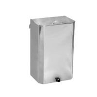 Бак навесной (НЕРЖ-430/1,0мм) 45 л (Радуга) Бак навесной (НЕРЖ-430/1,0мм) 45 л (Радуга)