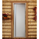 Стеклянная дверь Престиж Flash Royal сатин, 2000х800 (DoorWood) Стеклянная дверь Престиж Flash Royal сатин, 2000х800 (DoorWood)