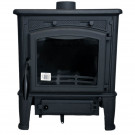 Чугунная печь-камин MERCURI cook (Ferlux) до 240 м3