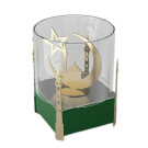 Биокамин сувенирный "Мечеть" М (LuxFire) Биокамин сувенирный "Мечеть" М (LuxFire)