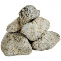 Камень для бани Талькохлорит обвалованный, 20 кг (Россия) Камень для бани Талькохлорит обвалованный, 20 кг (Россия)