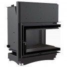 Стальная топка ZUZIA/PW/BP/19/BS/W/DECO (Kratki) Стальная топка ZUZIA/PW/BP/19/BS/W/DECO (Kratki)