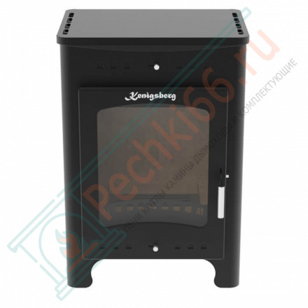 Печь-камин Kenigsberg 9Z (Протопи) до 70 м3