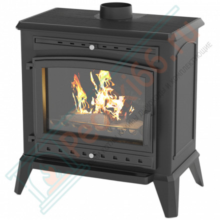 Печь-камин чугунная F12 (Everest) до 240 м3