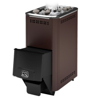 Печь для бани Тамань-10 Т (2017) (Теплодар)