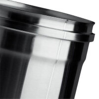 Шибер (AISI-310S/0,8) d-120 (Craft HT)