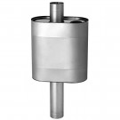 Бак самоварного типа «Таймыр» (НЕРЖ-201/1,0мм) 61л, d-115 (Феррум) Бак самоварного типа «Таймыр» (НЕРЖ-201/1,0мм) 61л, d-115 (Феррум)