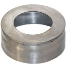 Заглушка с отверстием (НЕРЖ-439/0,5) d-150/210 (УМК) Заглушка с отверстием (НЕРЖ-439/0,5) d-150/210 (УМК)