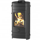 Чугунная печь-камин F7 (Everest) до 140 м3 Чугунная печь-камин F7 (Everest) до 140 м3