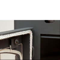 Печь-камин Бавария Оптима (ЭкоКамин) до 150 м3