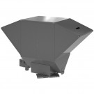 Бункер котельный для пеллет 2.0 (Теплодар) Бункер котельный для пеллет 2.0 (Теплодар)