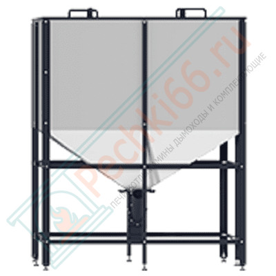 Бункер горелки Fox, RAY 800л (Zota)