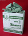 Камень для бани Жадеит некалиброванный колотый, м/р Хакасия (коробка), 10 кг в Москве
