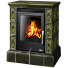 Керамическая печь Helvetia KPI, кафельный цоколь, Т/О 6.9 кВт, 2-цвета (ABX) Керамическая печь Helvetia KPI, кафельный цоколь, Т/О 6.9 кВт, 2-цвета (ABX)