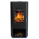 Печь-камин Сибирь 8 (НМК) до 120 м3 Печь-камин Сибирь 8 (НМК) до 120 м3