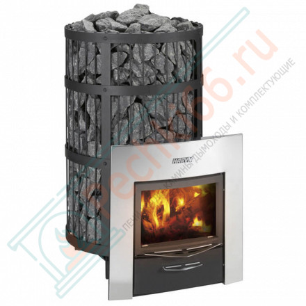 Дровяная печь Harvia Legend 300 DUO Telescope
