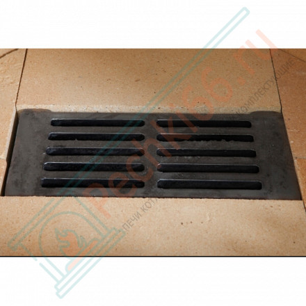 Печь-камин Бавария Оптима, с плитой (ЭкоКамин) до 150 м3