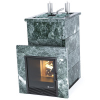 Печь для бани Сочи-К в змеевике (ИзиСтим)