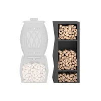 Дровник Везувий ВХ-09 "Правый"