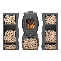 Дровник Везувий ВХ-09 "Правый"