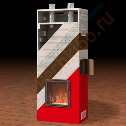 Огнезащитная плита из силиката кальция 1000*1220*30 мм (ИзолМакс)