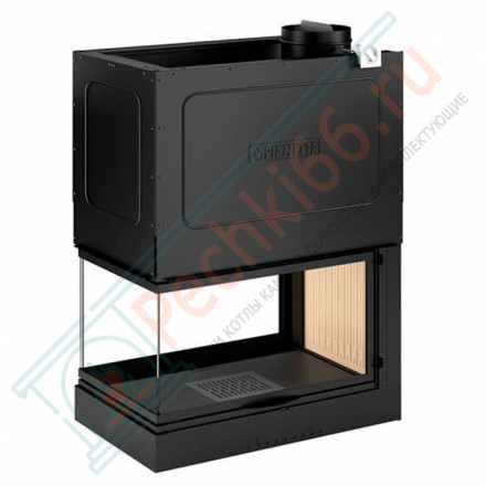 Стальная топка MA 272 SL (Piazzetta) 12 кВт