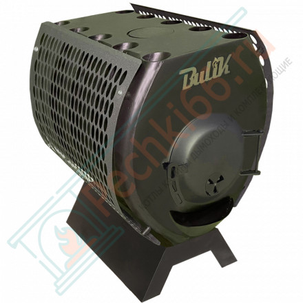 Печь Bulik 400 с экранами (Березка)