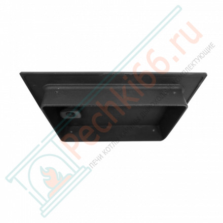 Дверка поддувальная ДПУ-1Д "Лофт" уплотненная, окрашенная (Рубцовск-Литком)