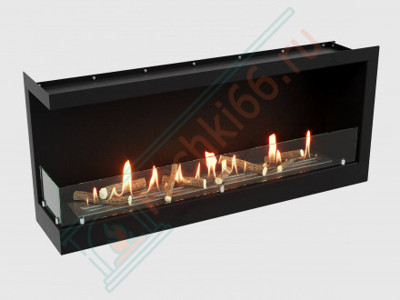 Биокамин 1090 SL левый угол (LuxFire)