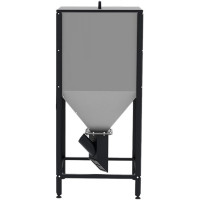 Бункер горелки Fox, RAY 200л (Zota) Бункер горелки Fox, RAY 200л (Zota)