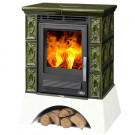 Керамическая печь Helvetia KP, металлический цоколь, Т/О 6.9 кВт, 2-цвета (ABX) Керамическая печь Helvetia KP, металлический цоколь, Т/О 6.9 кВт, 2-цвета (ABX)