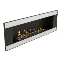 Биокамин GRAND-H 1200 XL (SteelHeat)