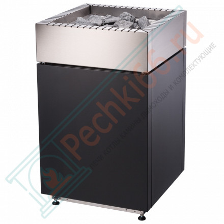 Электрокаменка Qube, 12 kW (Sentio by Harvia)