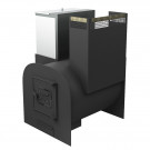 Печь банная Емельяныч — 3 Ретро, ДТ-4, под бак 60 л (Дионис)