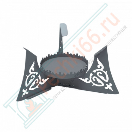 Подставка под садж/казан с угольницей "Эфир"